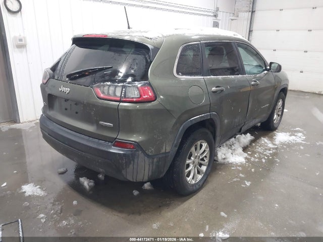 Jeep Cherokee Latitude 4x4 2019 1C4PJMCB8KD105123 Image 4