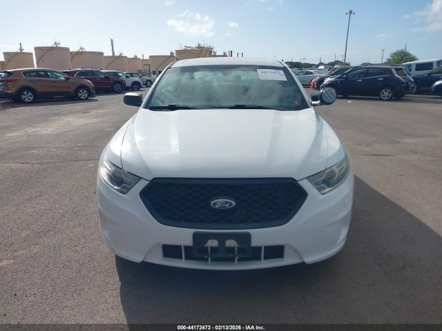 1FAHP2L80JG143461 Ford Police Interceptor
