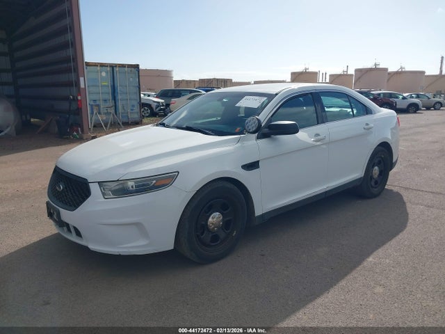 1FAHP2L80JG143461 Ford Police Interceptor