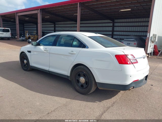 1FAHP2L80JG143461 Ford Police Interceptor