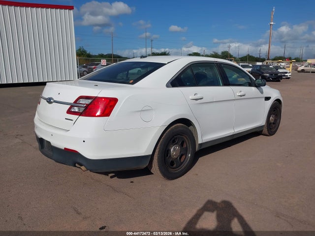 1FAHP2L80JG143461 Ford Police Interceptor