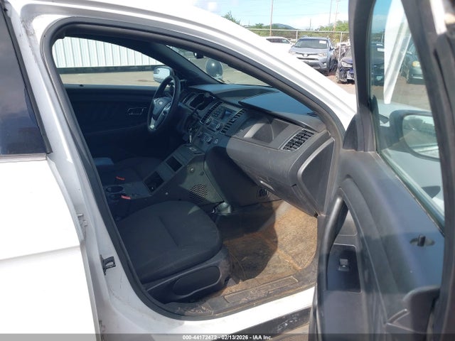 1FAHP2L80JG143461 Ford Police Interceptor