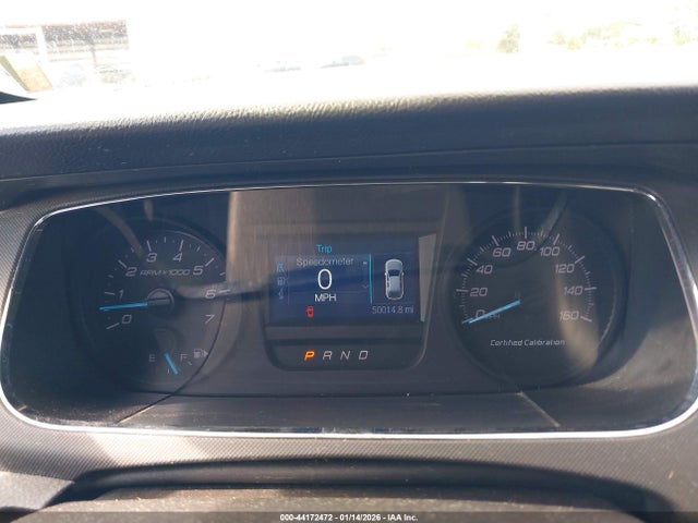1FAHP2L80JG143461 Ford Police Interceptor