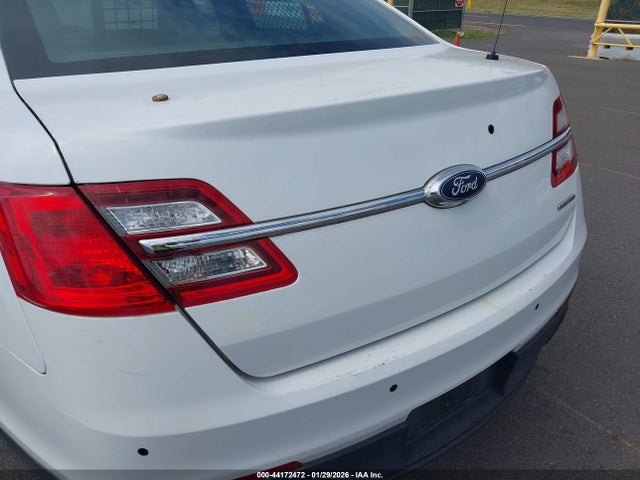 1FAHP2L80JG143461 Ford Police Interceptor