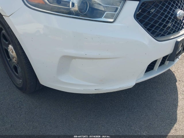 1FAHP2L80JG143461 Ford Police Interceptor