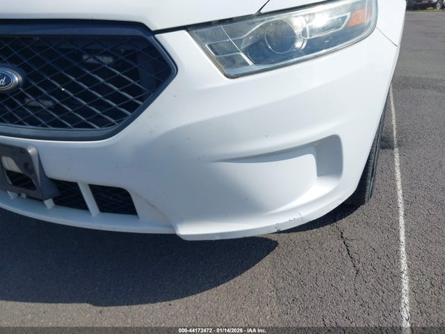 1FAHP2L80JG143461 Ford Police Interceptor
