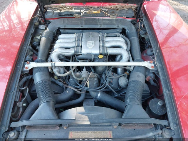 1981 PORSCHE 928 WP0JA0920BS820625 Photo 9
