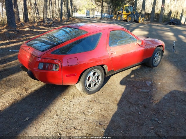 1981 PORSCHE 928 WP0JA0920BS820625 Photo 3