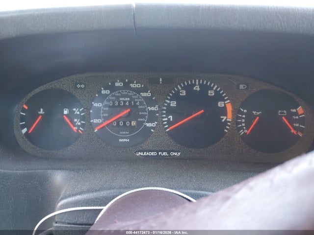 1981 PORSCHE 928 WP0JA0920BS820625 Photo 6