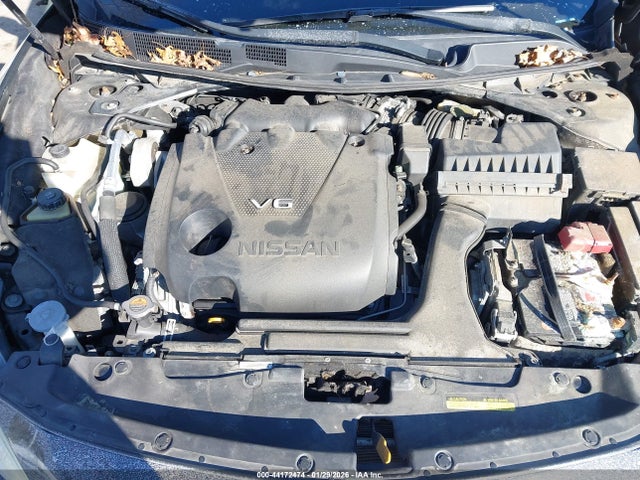 2016 NISSAN MAXIMA 1N4AA6AP6GC905227 Photo 9