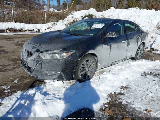 2016 NISSAN MAXIMA 1N4AA6AP6GC905227 Photo 1