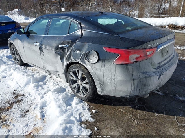 2016 NISSAN MAXIMA 1N4AA6AP6GC905227 Photo 2