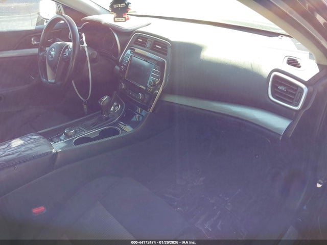 2016 NISSAN MAXIMA 1N4AA6AP6GC905227 Photo 4
