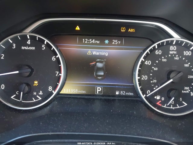 2016 NISSAN MAXIMA 1N4AA6AP6GC905227 Photo 6