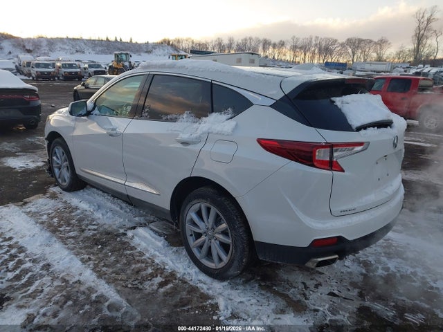 Aukcja sprzedaży 2024 Acura Rdx Standard, vin: 5J8TC2H35RL037055, numer aukcji: 44172480