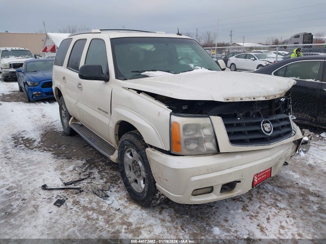 2003 CADILLAC ESCALADE 1GYEK63N43R121148 Photo 0