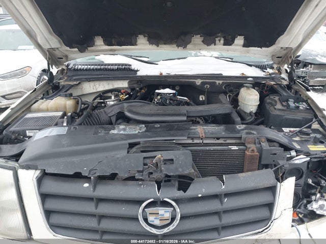 2003 CADILLAC ESCALADE 1GYEK63N43R121148 Photo 9