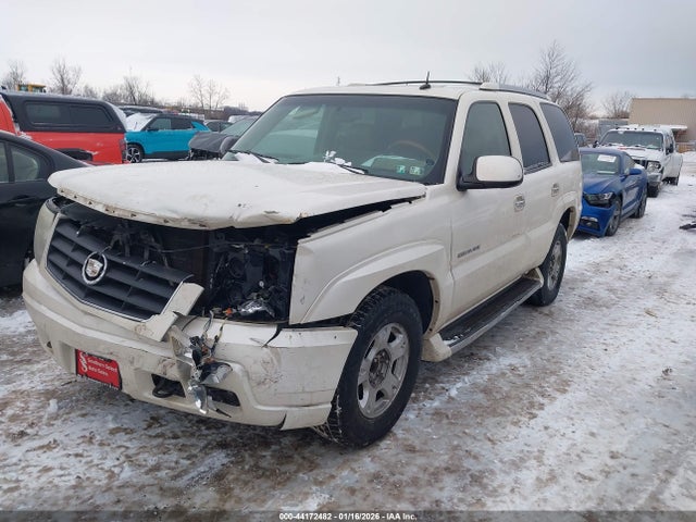 2003 CADILLAC ESCALADE 1GYEK63N43R121148 Photo 1