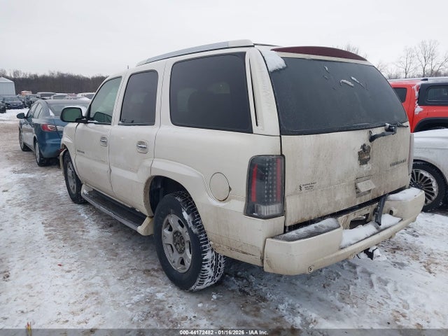 2003 CADILLAC ESCALADE 1GYEK63N43R121148 Photo 2