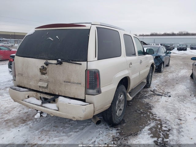 2003 CADILLAC ESCALADE 1GYEK63N43R121148 Photo 3