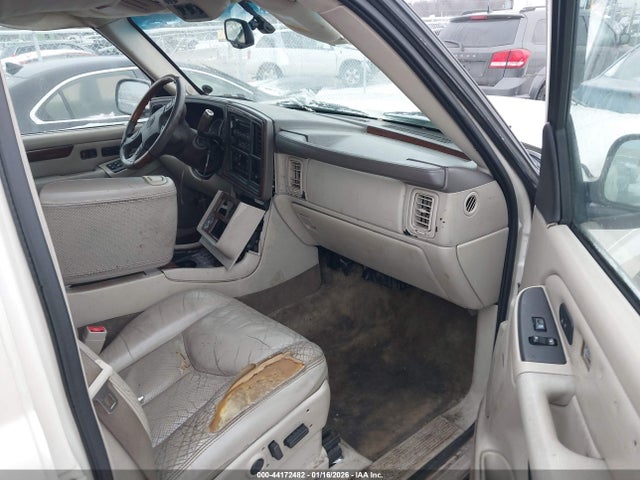2003 CADILLAC ESCALADE 1GYEK63N43R121148 Photo 4