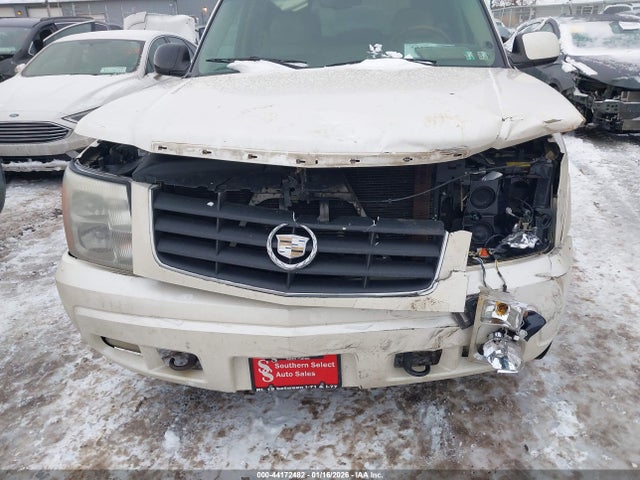 2003 CADILLAC ESCALADE 1GYEK63N43R121148 Photo 5