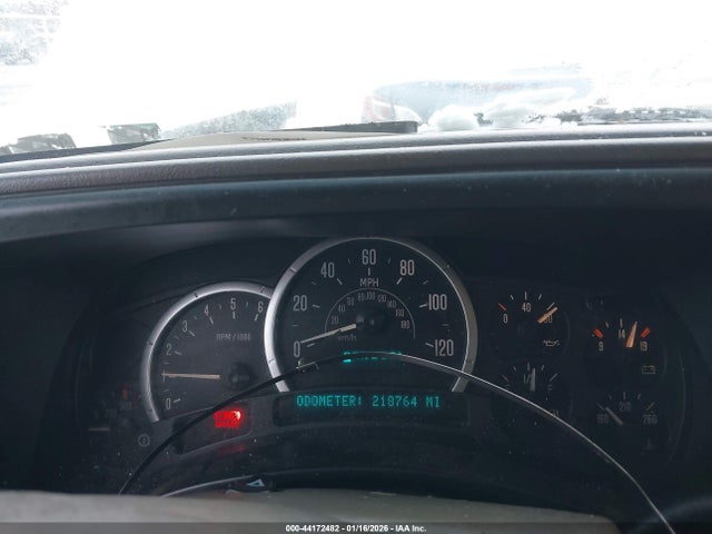 2003 CADILLAC ESCALADE 1GYEK63N43R121148 Photo 6