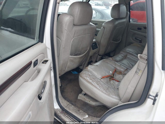 2003 CADILLAC ESCALADE 1GYEK63N43R121148 Photo 7