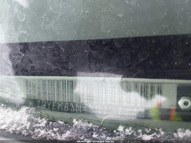 2003 CADILLAC ESCALADE 1GYEK63N43R121148 Photo 8