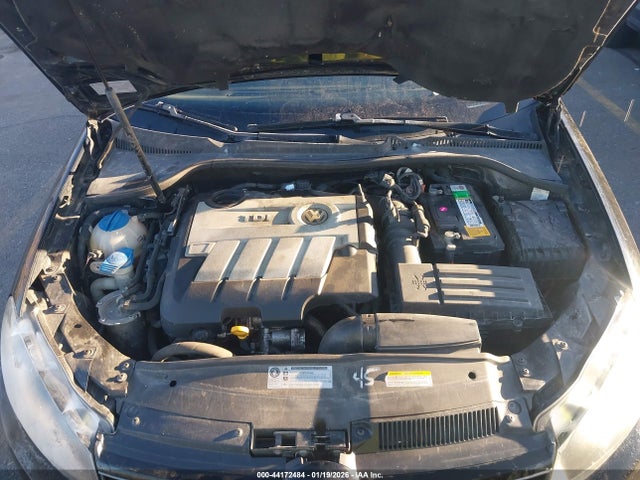3VWML7AJXEM613432 Volkswagen Jetta Sportwagen 2.0l Tdi