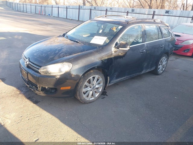 3VWML7AJXEM613432 Volkswagen Jetta Sportwagen 2.0l Tdi