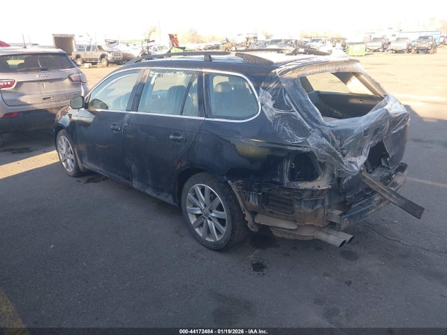 3VWML7AJXEM613432 Volkswagen Jetta Sportwagen 2.0l Tdi