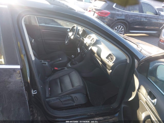 3VWML7AJXEM613432 Volkswagen Jetta Sportwagen 2.0l Tdi