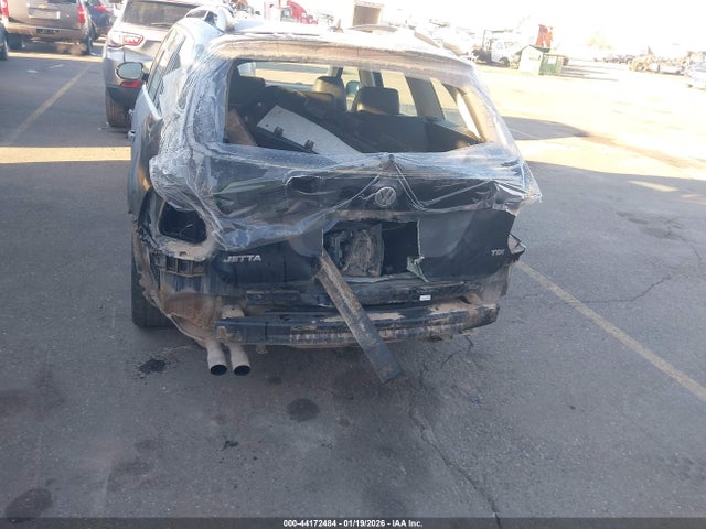 3VWML7AJXEM613432 Volkswagen Jetta Sportwagen 2.0l Tdi