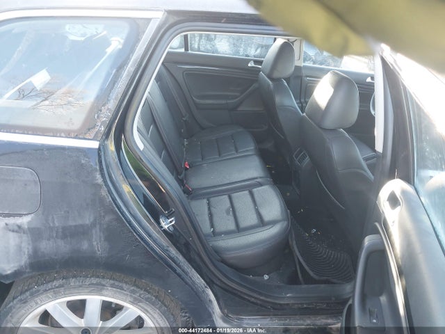 3VWML7AJXEM613432 Volkswagen Jetta Sportwagen 2.0l Tdi