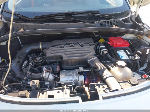 2021 FIAT 500X ZFBNF3B14MP944251 Photo 9