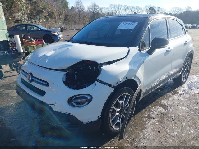 2021 FIAT 500X ZFBNF3B14MP944251 Photo 1