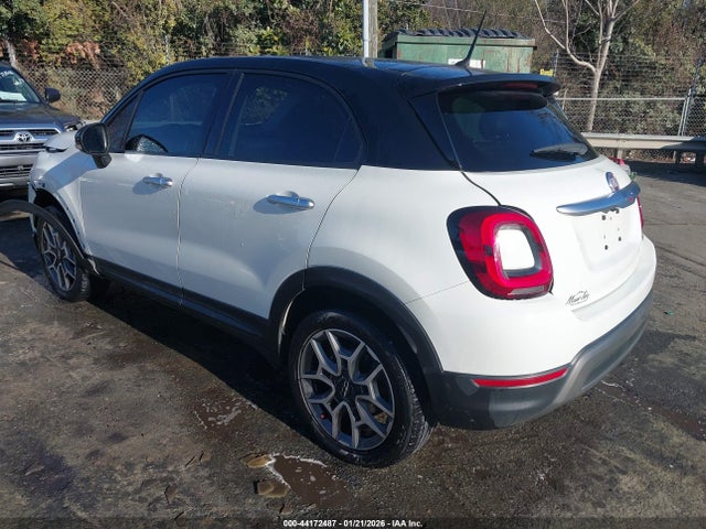 2021 FIAT 500X ZFBNF3B14MP944251 Photo 2