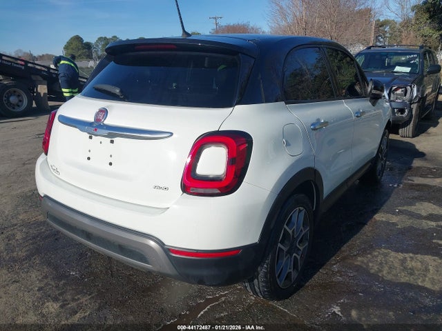 2021 FIAT 500X ZFBNF3B14MP944251 Photo 3