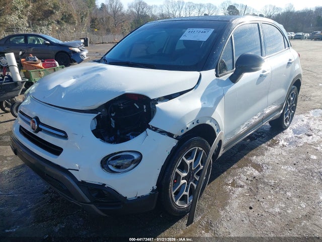 2021 FIAT 500X ZFBNF3B14MP944251 Photo 5