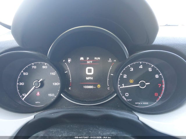 2021 FIAT 500X ZFBNF3B14MP944251 Photo 6