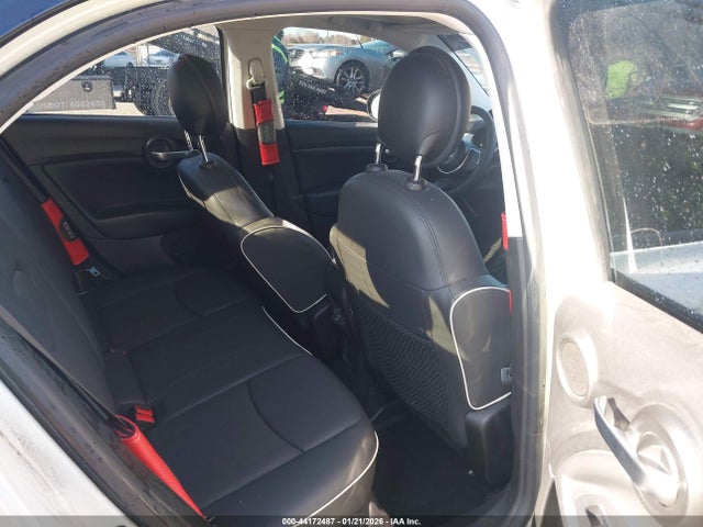 2021 FIAT 500X ZFBNF3B14MP944251 Photo 7
