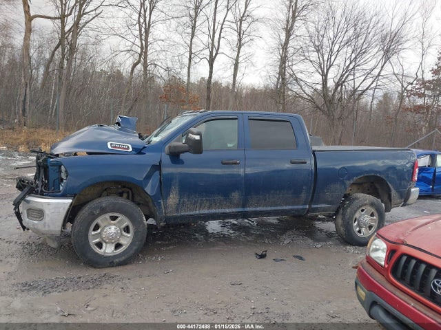 Продаж на аукціоні авто 2024 Ram 2500 Tradesman  4x4 6'4 Box, vin: 3C6UR5CJ3RG172385, номер лоту: 44172488