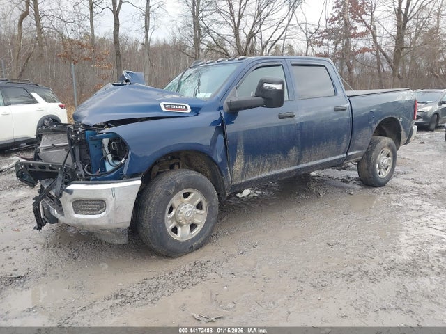 Продаж на аукціоні авто 2024 Ram 2500 Tradesman  4x4 6'4 Box, vin: 3C6UR5CJ3RG172385, номер лоту: 44172488