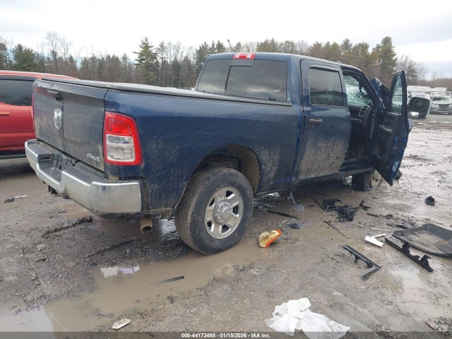 Продаж на аукціоні авто 2024 Ram 2500 Tradesman  4x4 6'4 Box, vin: 3C6UR5CJ3RG172385, номер лоту: 44172488