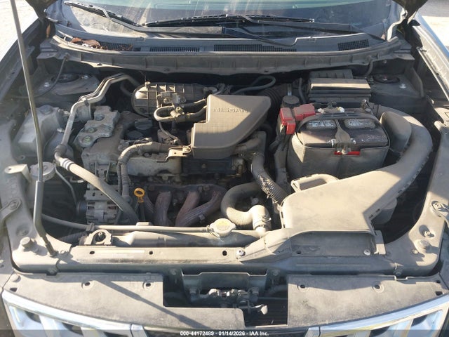 JN8AS5MT3FW152767 Nissan Rogue Select S
