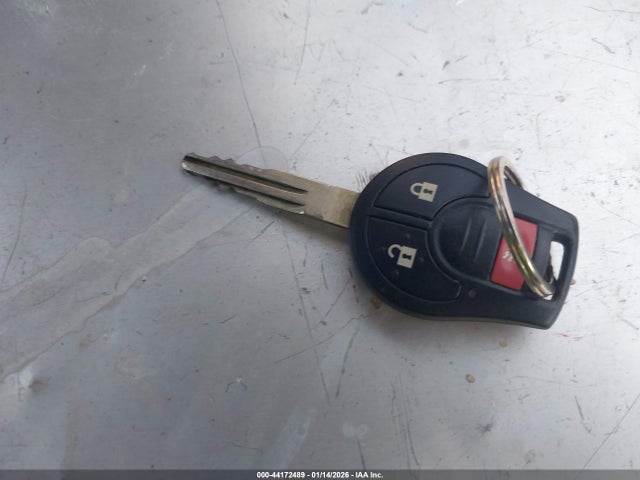 JN8AS5MT3FW152767 Nissan Rogue Select S