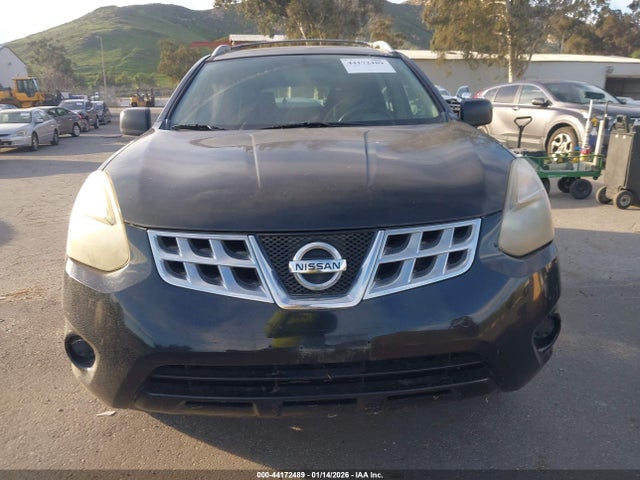 JN8AS5MT3FW152767 Nissan Rogue Select S