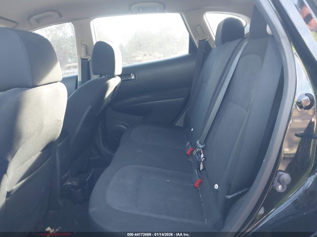 JN8AS5MT3FW152767 Nissan Rogue Select S