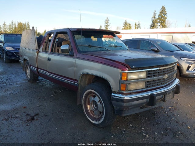 1993 CHEVROLET GMT-400 2GCEK19K9P1192964